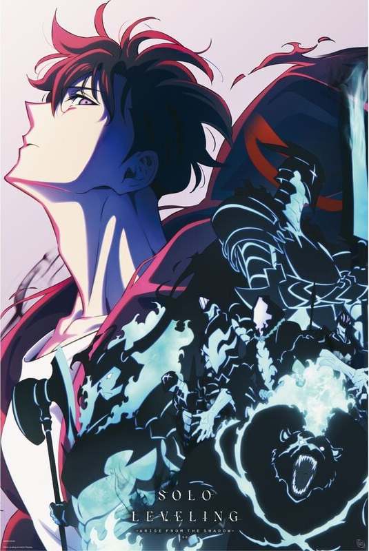 Solo Leveling Season 2 plakát vícebarevný - Merchstore.cz Solo Leveling Season 2 plakát vícebarevný - Merchstore.cz