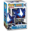 Sonic The Hedgehog Vinylová figurka č.1118 Neo Metal Sonic Sberatelská postava standard - Merchstore.cz