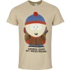 South Park Stan Tričko písková - Merchstore.cz