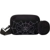 Spider-Man Loungefly - Spider-Man Kabelka cerná/bílá - Merchstore.cz