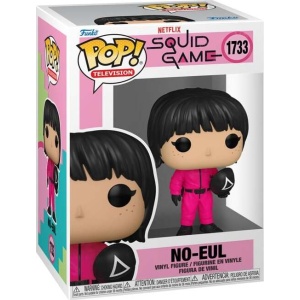 Squid Game Vinylová figurka č.1733 No-Eul Sberatelská postava standard - Merchstore.cz