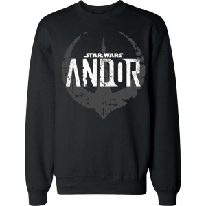 Star Wars Andor Mikina černá - Merchstore.cz