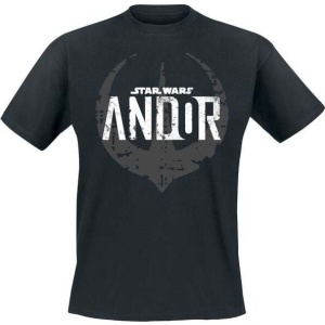 Star Wars Andor Tričko černá - Merchstore.cz