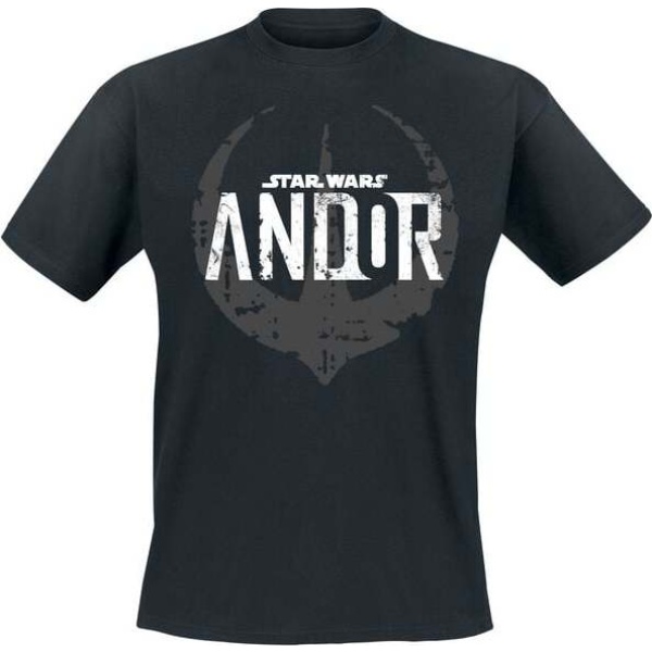 Star Wars Andor Tričko černá - Merchstore.cz