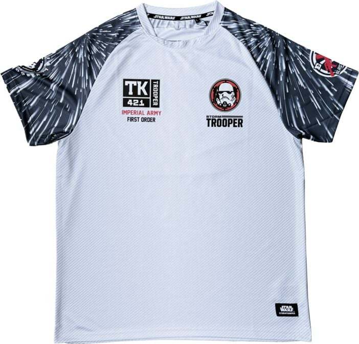 Star Wars Stormtrooper - 77 Dres pro fanoušky vícebarevný - Merchstore.cz Star Wars Stormtrooper - 77 Dres pro fanoušky vícebarevný - Merchstore.cz