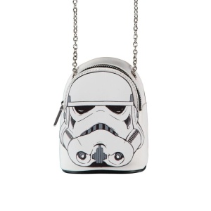 Star Wars Stormtrooper - Micro Bag Taška pres rameno vícebarevný - Merchstore.cz