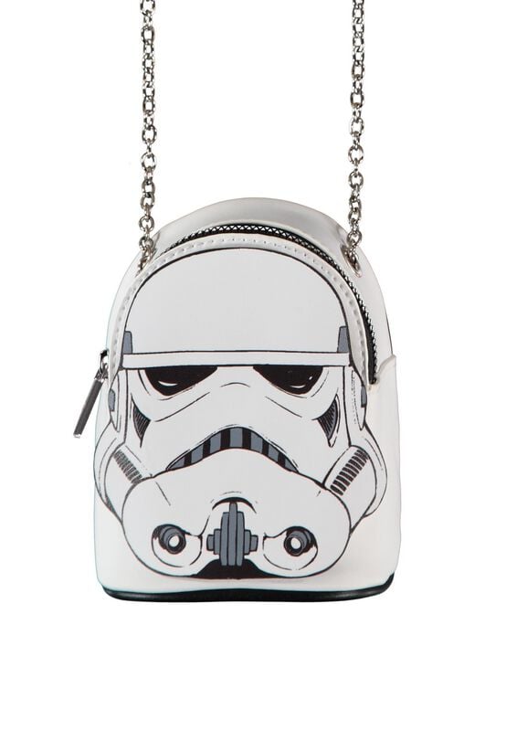 Star Wars Stormtrooper - Micro Bag Taška pres rameno vícebarevný - Merchstore.cz