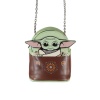 Star Wars The Mandalorian - Grogu - Micro Bag Taška pres rameno vícebarevný - Merchstore.cz