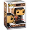 Star Wars Vinylová figurka č.793 Fourth Sister Sberatelská postava standard - Merchstore.cz