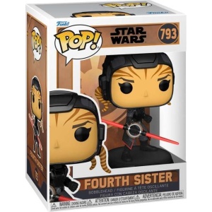 Star Wars Vinylová figurka č.793 Fourth Sister Sberatelská postava standard - Merchstore.cz