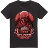 Stranger Things Vecna Horror Tričko černá - Merchstore.cz