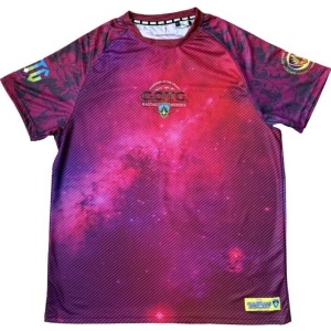 Strážci galaxie Fotbalový dres 60 Dres pro fanoušky vícebarevný - Merchstore.cz