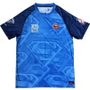 Superman Fotbalový dres 38 Dres pro fanoušky vícebarevný - Merchstore.cz