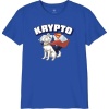 Superman Kids - Krypto detské tricko modrá - Merchstore.cz