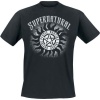 Supernatural Hunting Things Tričko černá - Merchstore.cz