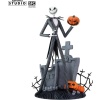 The Nightmare Before Christmas Figurka Jack´s Scary Smiling Face Sberatelská postava standard - Merchstore.cz