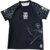 The Nightmare Before Christmas King Jack - 93 Dres pro fanoušky černá - Merchstore.cz