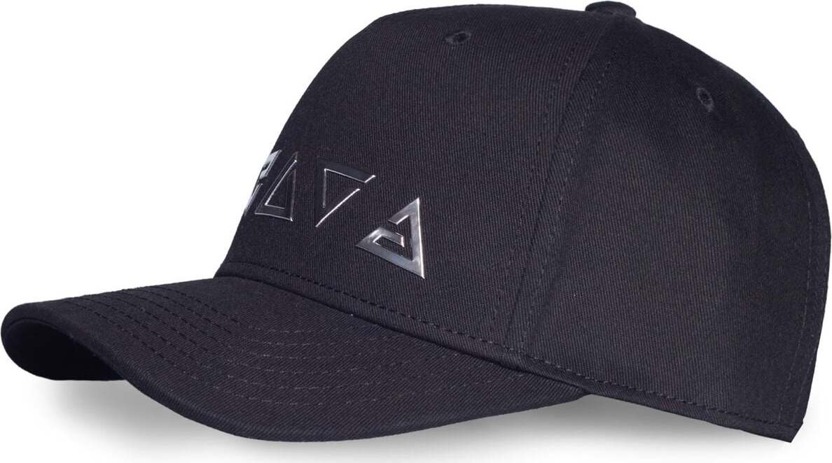 The Witcher Signs Baseballová kšiltovka černá - Merchstore.cz The Witcher Signs Baseballová kšiltovka černá - Merchstore.cz