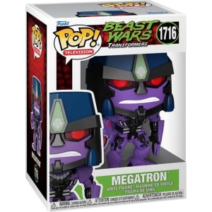Transformers Vinylová figurka č.1716 Megatron Sberatelská postava standard - Merchstore.cz