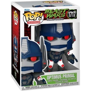 Transformers Vinylová figurka č.1717 Optimus Primal Sberatelská postava standard - Merchstore.cz