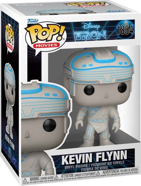 Tron Vinylová figurka č.1854 Kevin Flynn Sberatelská postava standard - Merchstore.cz Tron Vinylová figurka č.1854 Kevin Flynn Sberatelská postava standard - Merchstore.cz