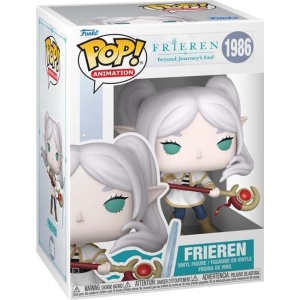 Vinylová figurka č.1986 Frieren Vinylová figurka č.1986 Frieren Sberatelská postava standard - Merchstore.cz
