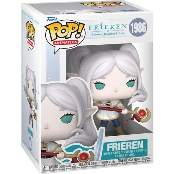 Vinylová figurka č.1986 Frieren Vinylová figurka č.1986 Frieren Sberatelská postava standard - Merchstore.cz