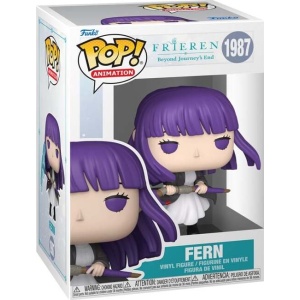 Vinylová figurka č.1986 Frieren Vinylová figurka č.1987 Fern Sberatelská postava standard - Merchstore.cz