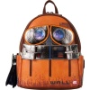 Wall-E Loungefly - Wall-E Batoh vícebarevný - Merchstore.cz