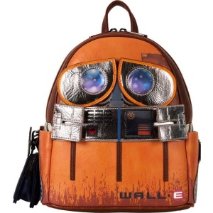 Wall-E Loungefly - Wall-E Batoh vícebarevný - Merchstore.cz