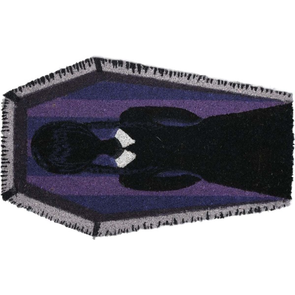 Wednesday Dark Side Rohožka vícebarevný - Merchstore.cz