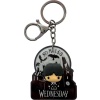 Wednesday Wednesday Klíčenka vícebarevný - Merchstore.cz