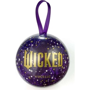 Wicked Elphaba - Blue Shiz University Náhrdelník - řetízek zlatá - Merchstore.cz