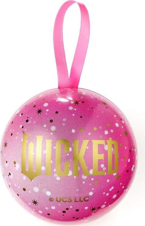 Wicked Glinda - Pink Shiz University Náhrdelník - řetízek zlatá - Merchstore.cz Wicked Glinda - Pink Shiz University Náhrdelník - řetízek zlatá - Merchstore.cz