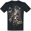 World Of Warcraft Trade Prince Tričko černá - Merchstore.cz
