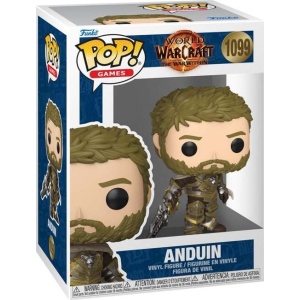 World Of Warcraft Vinylová figurka č.1099 Anduin Sberatelská postava standard - Merchstore.cz