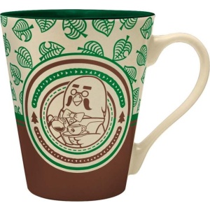 Animal Crossing Brewster Hrnek vícebarevný - Merchstore.cz