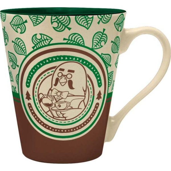 Animal Crossing Brewster Hrnek vícebarevný - Merchstore.cz