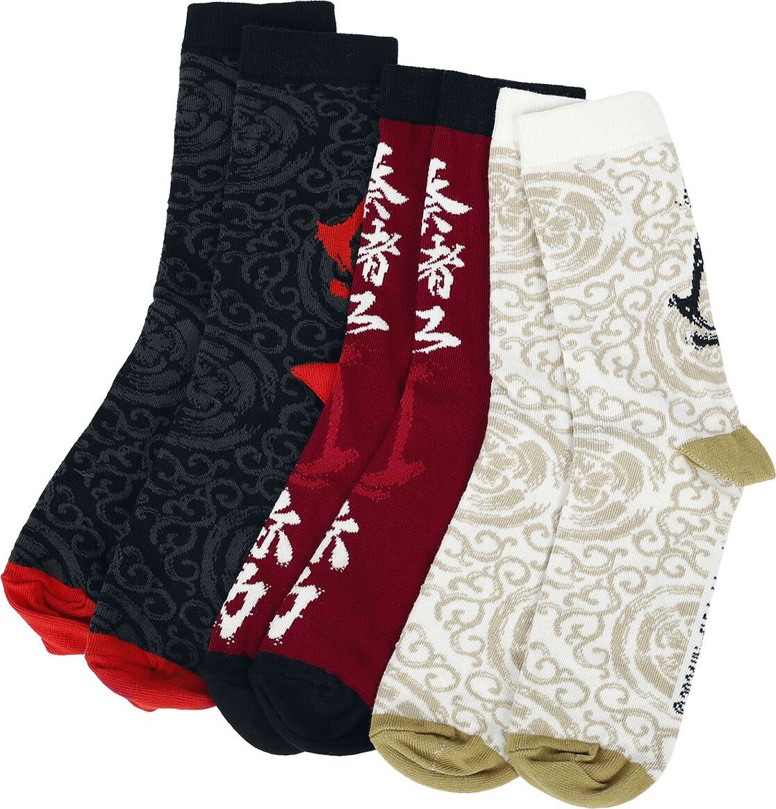 Assassin's Creed Ponožky Shadows Ponožky vícebarevný - Merchstore.cz Assassin's Creed Ponožky Shadows Ponožky vícebarevný - Merchstore.cz