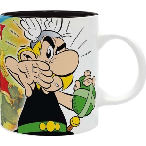 Asterix & Obelix Asterix Hrnek vícebarevný - Merchstore.cz