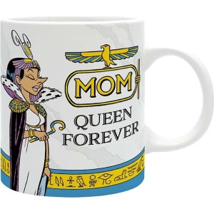Asterix & Obelix Cleopatra Hrnek vícebarevný - Merchstore.cz