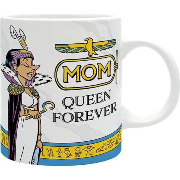 Asterix & Obelix Cleopatra Hrnek vícebarevný - Merchstore.cz