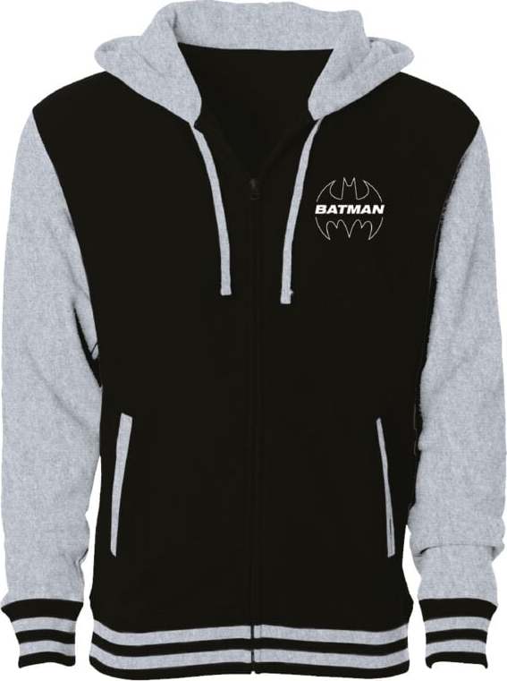 Batman Batman - The Dark Knight Mikina s kapucí na zip vícebarevný - Merchstore.cz Batman Batman - The Dark Knight Mikina s kapucí na zip vícebarevný - Merchstore.cz