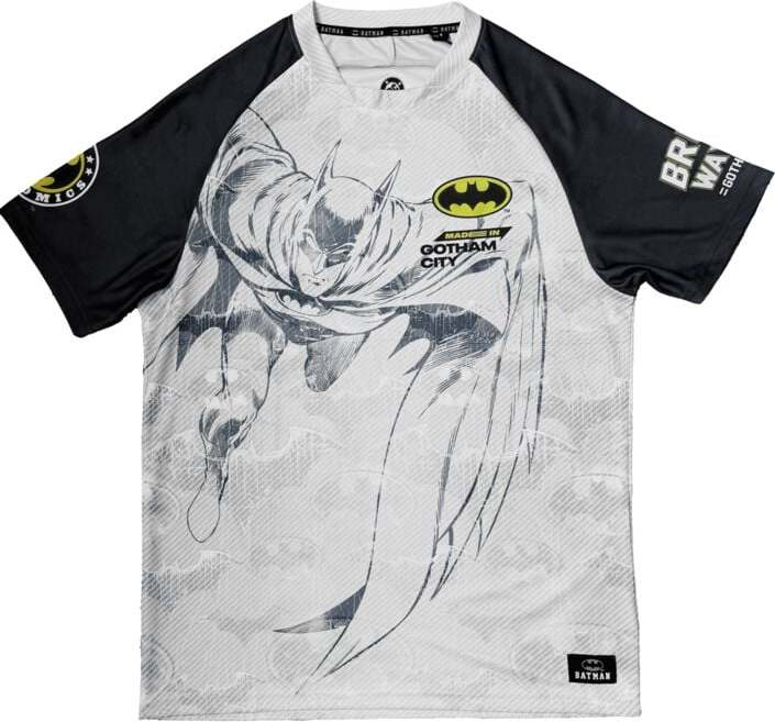 Batman Fotbalový dres 39 Dres pro fanoušky vícebarevný - Merchstore.cz Batman Fotbalový dres 39 Dres pro fanoušky vícebarevný - Merchstore.cz