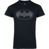 Batman Logo - DC Comics Official Tričko černá - Merchstore.cz