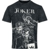 Batman The Joker Tričko černá - Merchstore.cz