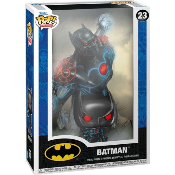 Batman Vinylová figurka č.23 Batman (Comic Cover) Sberatelská postava standard - Merchstore.cz