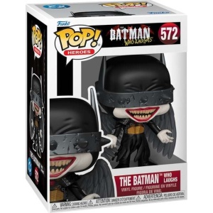 Batman Vinylová figurka č.572 The Batman who laughs Sberatelská postava standard - Merchstore.cz