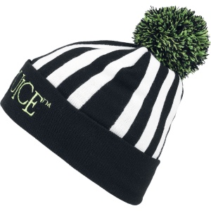 Beetlejuice Beetlejuice Bambule cerná/bílá/zelená - Merchstore.cz