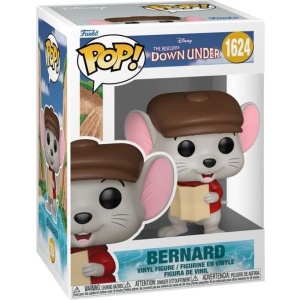 Bernhard und Bianca Vinylová figurka č.1624 Bernard Sberatelská postava standard - Merchstore.cz